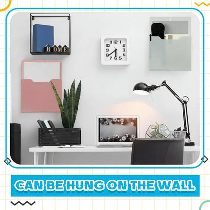 TYIIPLUS™ Magnetic File Organizer for Whiteboards & Walls