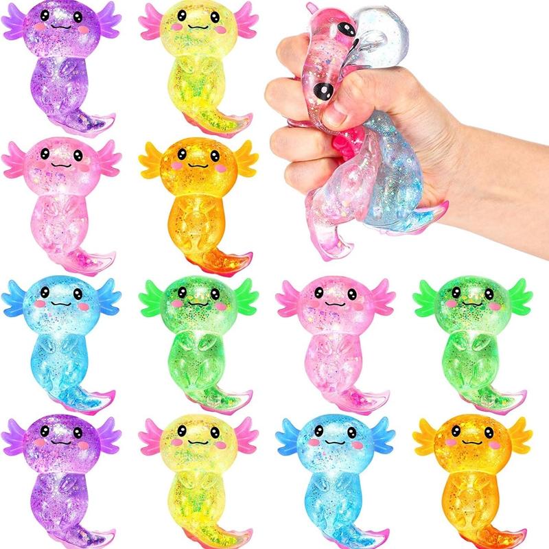 7PCS Squishy Sensory Blind Box Fidget Toy Set