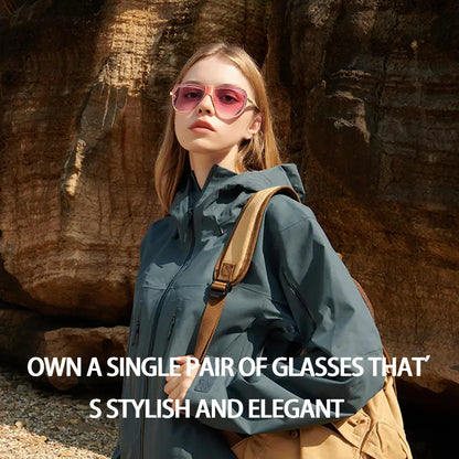 TYIIPLUS™ Smart Bluetooth 5.4 Audio Sunglasses – Open-Ear Wireless Music Glasses with UV Protection & Hands-Free Calling