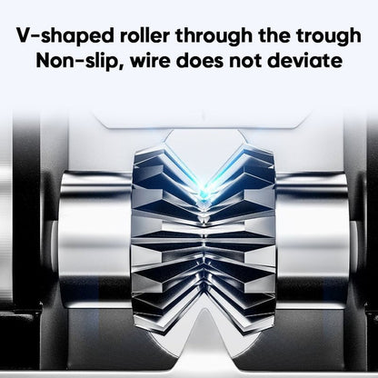 TYIIPLUS™ Iron Frame Wire Stripping Machine