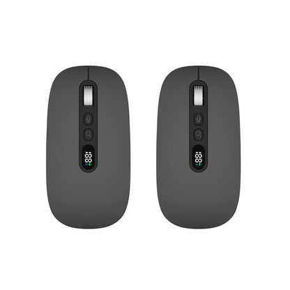 AI Smart Tri-Mode Voice Typing Mouse