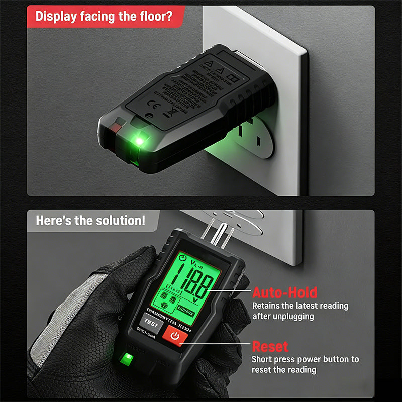 TYIIPLUS LCD Circuit Breaker Finder Kit