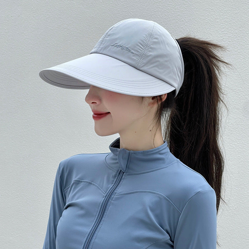 UPF Sun Protection Baseball Hat for Men and Women
