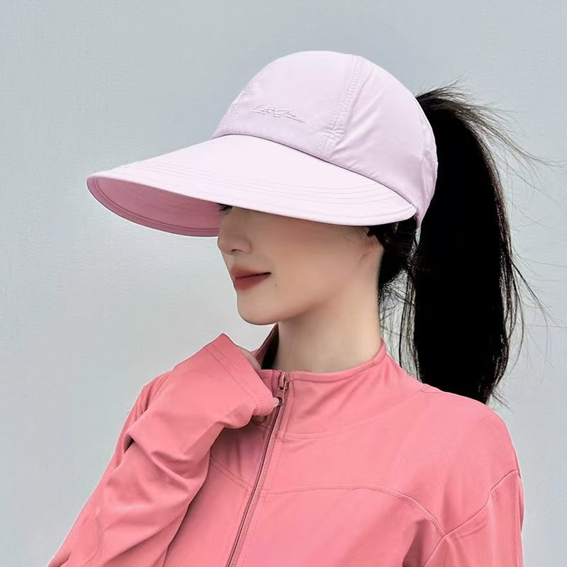 UPF Sun Protection Baseball Hat for Men and Women
