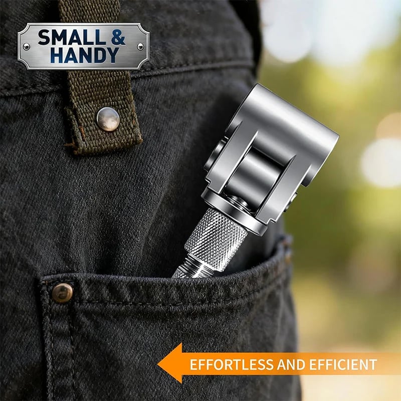 TYIIPLUS™ Adjustable Door Hinge Wrench – Precision Alignment & Adjustment Tool