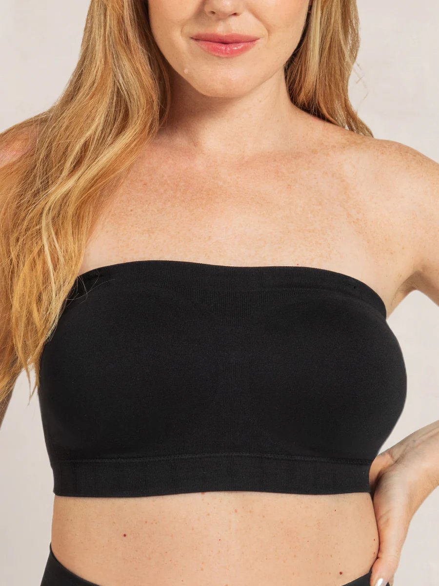 🔥Convertible Strapless Bandeau Bra