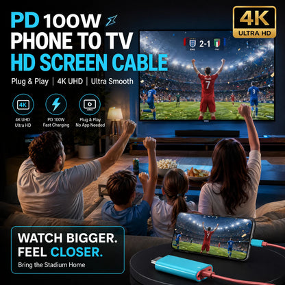 USB-C to HDMI Adapter Cable for Switch