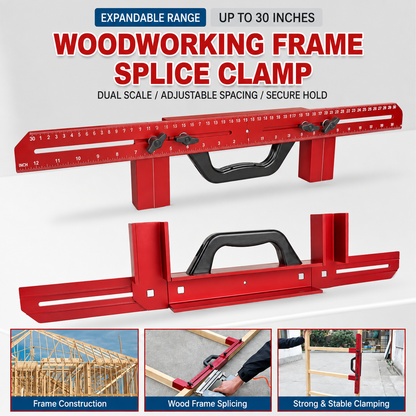 TYIIPLUS Adjustable Woodworking Framing Stud Layout Tool (Up to 30")