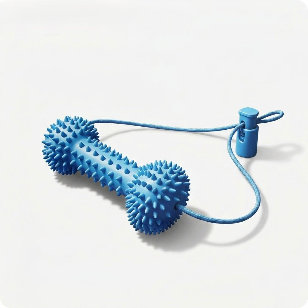 TYIIPLUS™ Dog Dental Cleaning Chew Toy