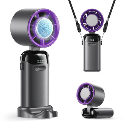 4-in-1 Portable Handheld Turbo Fan