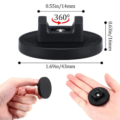 TYIIPLUS Magnetic Zip Tie Mount