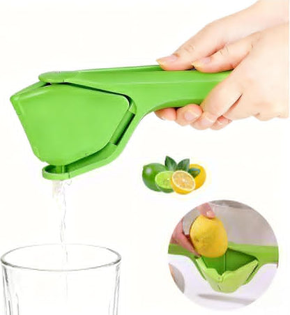 Heavy-Duty Easy-Press Lemon Squeezer 🍋