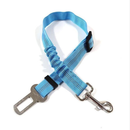 2-Pack Pet Dog & Cat Seat Belts for Cars