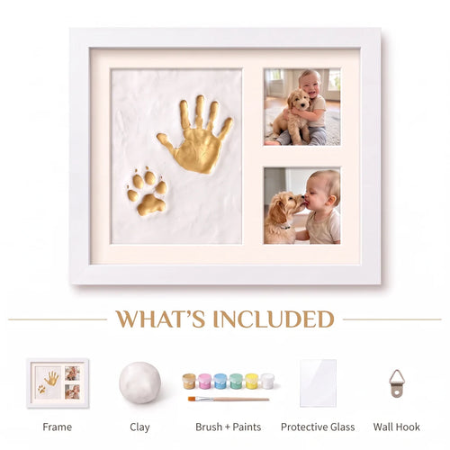 Baby and Pet Paw Print Kit