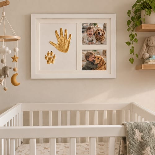 Baby and Pet Paw Print Kit