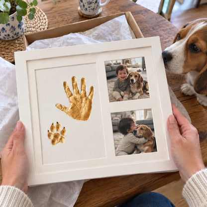 Baby and Pet Paw Print Kit
