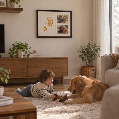 Baby and Pet Paw Print Kit