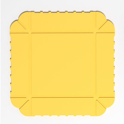 🥗 2 PCS Foldable Silicone Cutting Mat & Serving Tray
