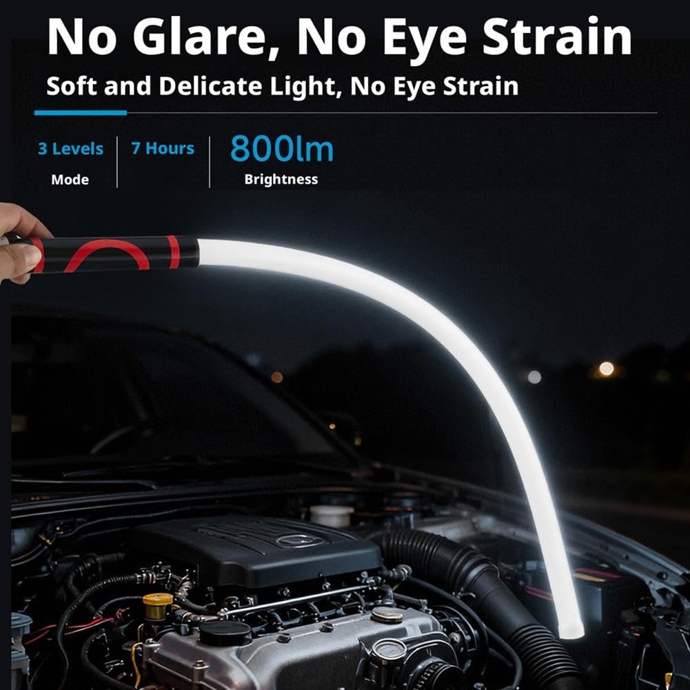 Portable Bendable LED Work Light Stick