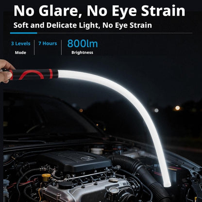 Portable Bendable LED Work Light Stick