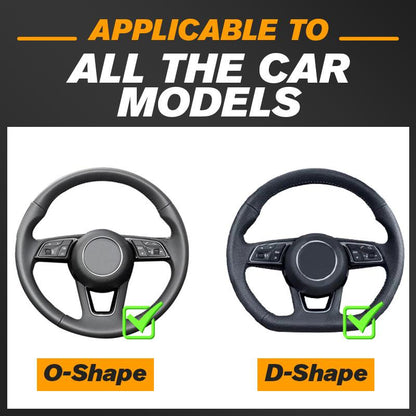 Car Anti-Skid Steering Wheel Cover