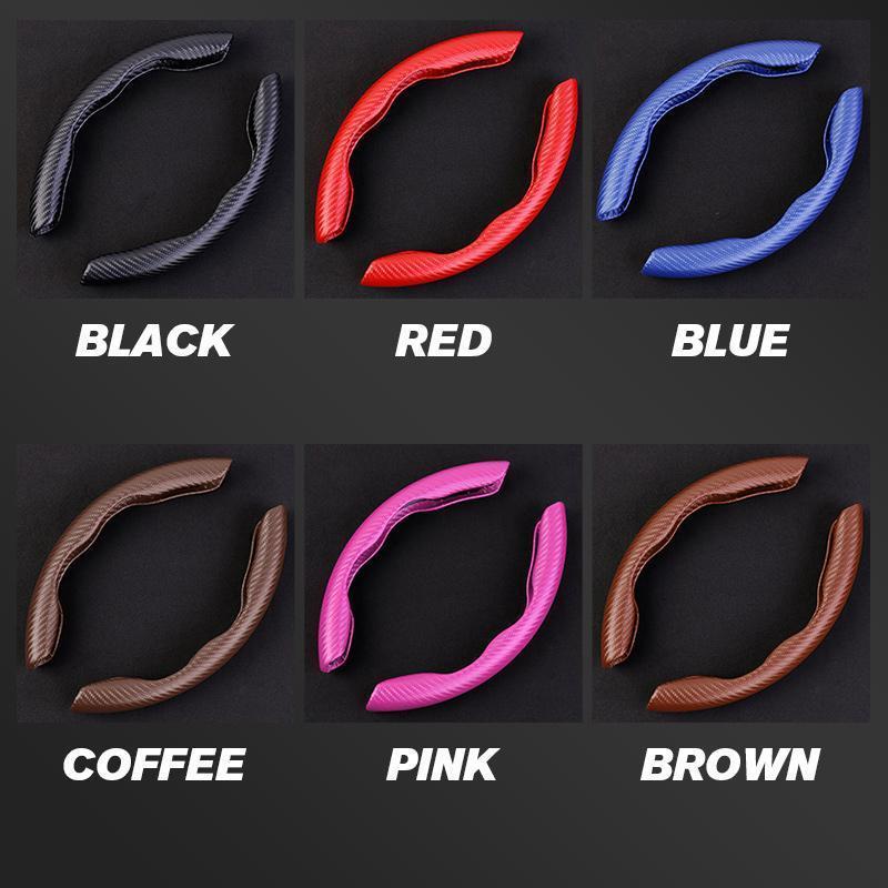 Car Anti-Skid Steering Wheel Cover