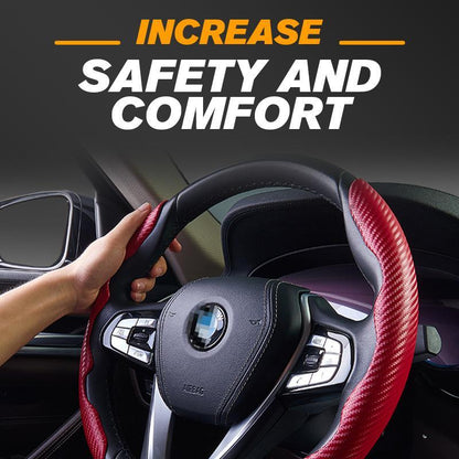 Car Anti-Skid Steering Wheel Cover
