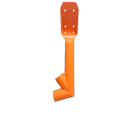 No-Climb Gutter Cleaning Tool