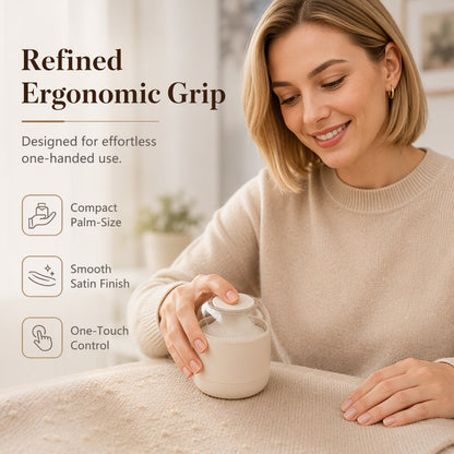 Electric Lint Remover – Powerful Fabric Shaver to Make Old Clothes Look New Again