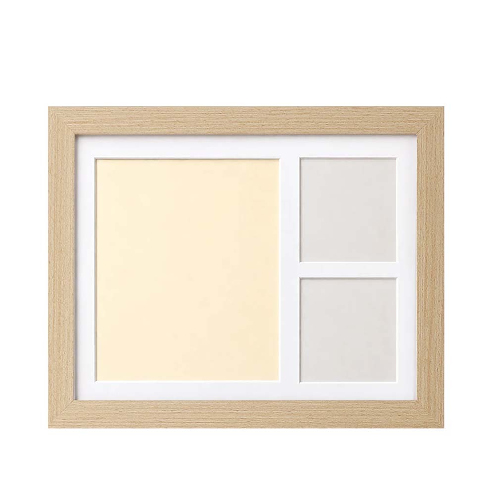Bird Footprint Clay Keepsake Frame Kit