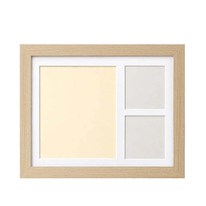 Bird Footprint Clay Keepsake Frame Kit
