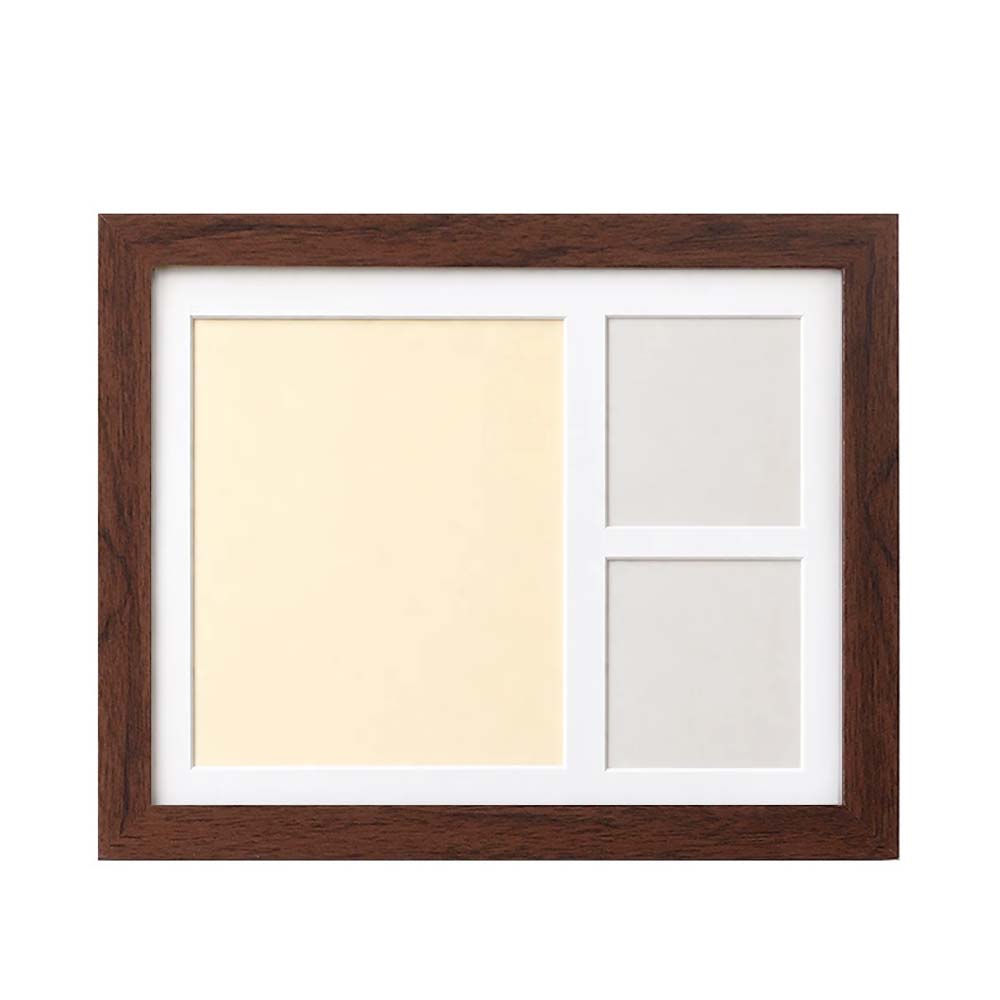 Bird Footprint Clay Keepsake Frame Kit