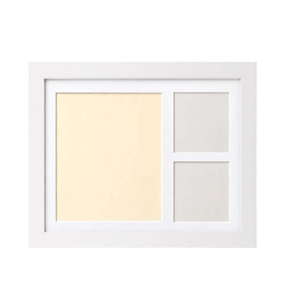 Bird Footprint Clay Keepsake Frame Kit