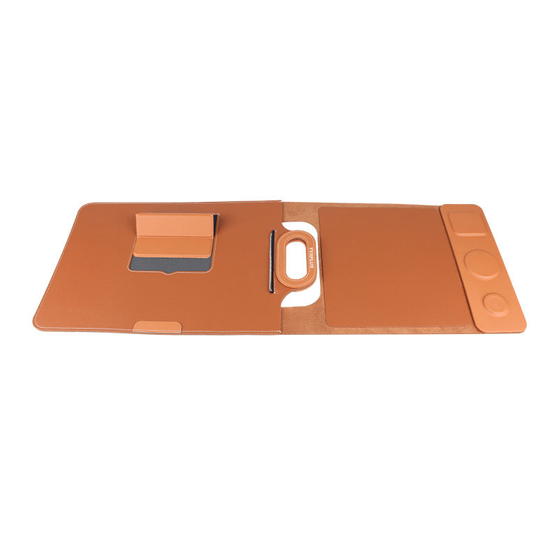 TYIIPLUS™ New Premium Wireless Charging Laptop Bag